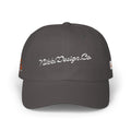 NikkiDesign.Co - Script Logo Dad Baseball Cap
